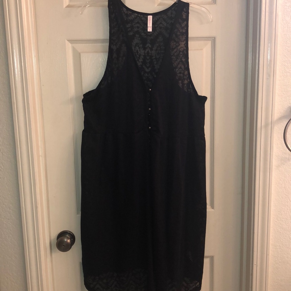 Long Vest